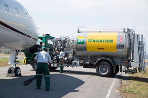 Imagem ilustrativa da notícia: Vibra abastece caminhões do Aeroporto de Guarulhos com HVO 