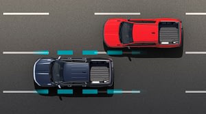 Imagem ilustrativa da notícia: Rampage 2025 traz sistema avançado de assistência à direção de nível 2