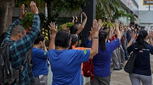 Imagem ilustrativa da notícia: Trabalhadores da Eaton obtêm maior valor de PLR em negociação