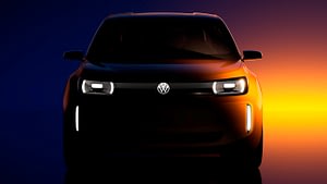 Imagem ilustrativa da notícia: Volkswagen desenvolve seu compacto elétrico de 20 mil euros