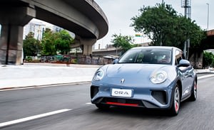 Imagem ilustrativa da notícia: GWM atende demanda dos clientes e adiciona estepe ao Ora 03