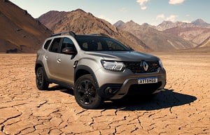 Imagem ilustrativa da notícia: Renault Duster ganha sobrevida com leves mudanças externas na linha 2026