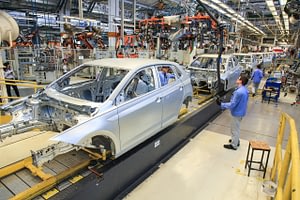 Imagem ilustrativa da notícia: Produção de veículos inicia o ano com crescimento de 15%