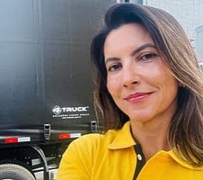Imagem ilustrativa da notícia: Fabíola Góes é a nova COO da 4Truck