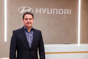 Imagem ilustrativa da notícia: Oscar Castro assume área de vendas da Hyundai