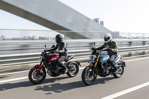 Imagem ilustrativa da notícia: Moto Morini investe R$ 250 milhões para produzir em Manaus