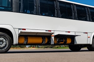 Imagem ilustrativa da notícia: Volare apresenta Fly 10 a gás ou biometano