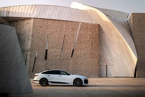 Imagem ilustrativa da notícia: Audi anuncia o lançamento do A6 e-tron no Brasil