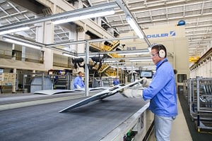 Imagem ilustrativa da notícia: Produção cresce e alcança o maior volume desde 2021