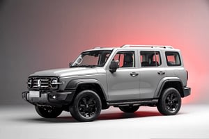 Imagem ilustrativa da notícia: GWM abre reserva para o Tank 300