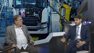 Imagem ilustrativa da notícia: Igor Calvet é o entrevistado no novo Linha de Montagem AutoData
