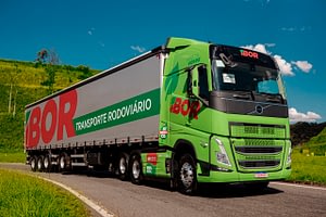 Imagem ilustrativa da notícia: Transportadora Ibor usará biodiesel 100% reciclado em caminhões Volvo