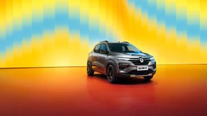 Imagem ilustrativa da notícia: Renault Kwid 2026 ganha nova versão e mais equipamentos