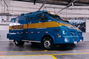 Imagem ilustrativa da notícia: Grupo Protege adquire sessenta carros-fortes VW Caminhões e Ônibus