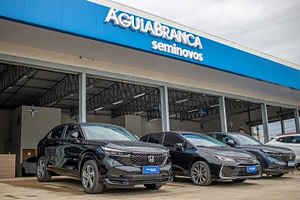 Imagem ilustrativa da notícia: Grupo Águia Branca lança nova marca de seminovos
