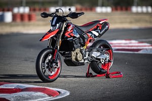 Imagem ilustrativa da notícia: Ducati apresenta nova motocicleta nacional com produção limitada