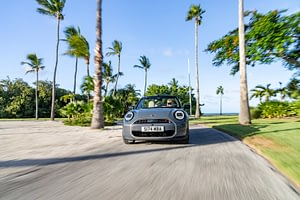 Imagem ilustrativa da notícia: Novo Mini Cooper S Cabrio chega às concessionárias por R$ 320 mil