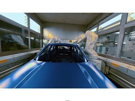 Imagem ilustrativa da notícia: BMW adota tecnologia sustentável para pintura em Araquari