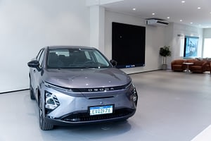 Imagem ilustrativa da notícia: Operação da Omoda Jaecoo no Brasil começa com dois modelos