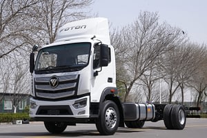 Imagem ilustrativa da notícia: Foton inicia venda do Auman D 1722, que será montado no Brasil