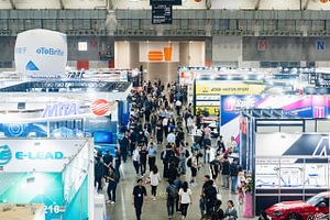 Imagem ilustrativa da notícia: Feiras automotivas de Taiwan esperam receber mais de 50 mil pessoas