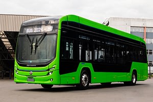 Imagem ilustrativa da notícia: Marcopolo aumenta produção e exportação no primeiro trimestre