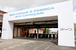 Imagem ilustrativa da notícia: BYD manobra para ganhar mais incentivos e adiar a produção nacional