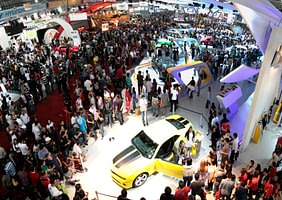 Imagem ilustrativa da notícia: RX confirma o Salão do Automóvel 2025