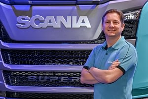 Imagem ilustrativa da notícia: Juros altos levam Scania prever queda de 10% nas vendas na Agrishow