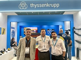 Imagem ilustrativa da notícia: Thyssenkrupp avança na reposição com divisão de molas e suspensões