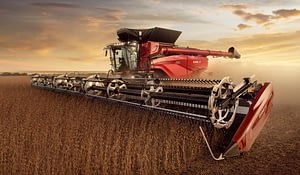 Imagem ilustrativa da notícia: Case IH apresenta 16 lançamentos e promete renovação de todo o portfólio até 2028