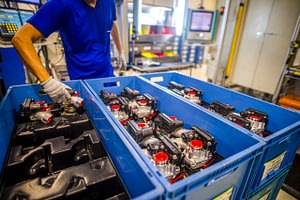 Imagem ilustrativa da notícia: BorgWarner chega aos 50 anos no Brasil com 8 milhões de turbos