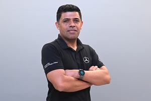 Imagem ilustrativa da notícia: Erisvaltom Santos assume gerência de marketing do Banco Mercedes-Benz
