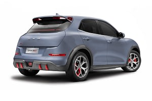 Imagem ilustrativa da notícia: Elétrico GWM Ora 03 ganha novo logo e versões na linha 2026