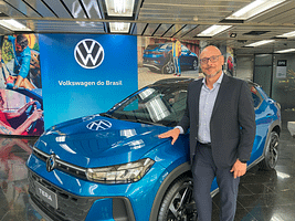 Imagem ilustrativa da notícia: Ricardo Dilser é o novo gerente de imprensa da Volkswagen