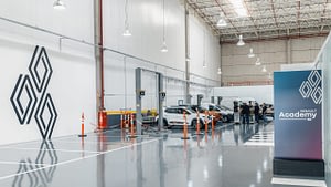 Imagem ilustrativa da notícia: Renault Academy inaugura centro de treinamento em Jundiaí