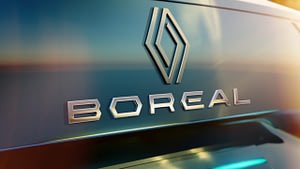 Imagem ilustrativa da notícia: Renault confirma o nome do seu novo SUV: Boreal.