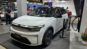 Imagem ilustrativa da notícia: Foxtron é a aposta de Taiwan para ter sua marca automotiva global