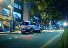 Imagem ilustrativa da notícia: Chevrolet Spark será vendido em versão única no Brasil