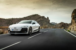 Imagem ilustrativa da notícia: Audi abre pré-venda do A6 Sportback e-tron no Brasil