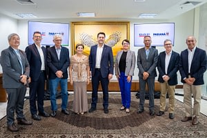Imagem ilustrativa da notícia: DAF investirá R$ 950 milhões na ampliação da fábrica de Ponta Grossa