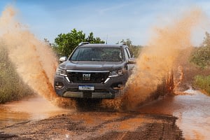 Imagem ilustrativa da notícia: Fiat Titano tem novo motor, câmbio e visual