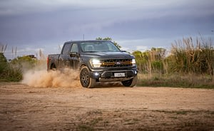 Imagem ilustrativa da notícia: Configuração topo de linha Tremor chega à Ford-F150