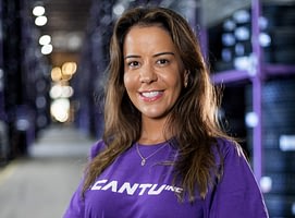 Imagem ilustrativa da notícia: Manuela Nascimento é a nova diretora de marketing da Cantu