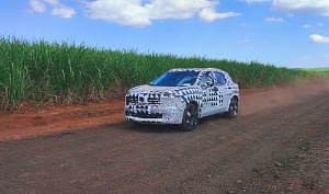 Imagem ilustrativa da notícia: Nissan rodou 200 mil quilômetros em testes com novo Kicks na América do Sul