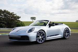 Imagem ilustrativa da notícia: Novo Porsche 911 chega ao Brasil com versões híbridas