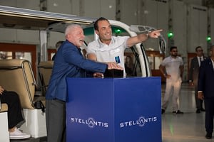 Imagem ilustrativa da notícia: Experiência em operações brasileiras credencia executivos ao cargo de CEO global