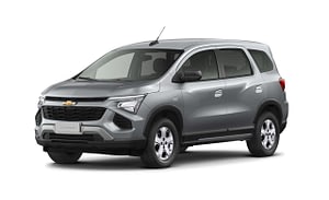 Imagem ilustrativa da notícia: Chevrolet Spin ganha versão de entrada com foco no público PcD