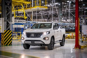 Imagem ilustrativa da notícia: Stellantis planeja transformar Córdoba em hub de exportação de picapes