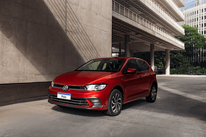 Imagem ilustrativa da notícia: Volkswagen Polo fica novamente com a liderança em maio